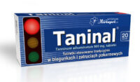 Taninal opakowanie