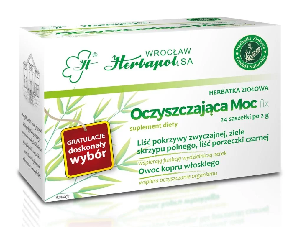 Oczyszczająca Moc Fix