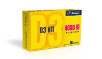 D3 Vit 4000 IU
