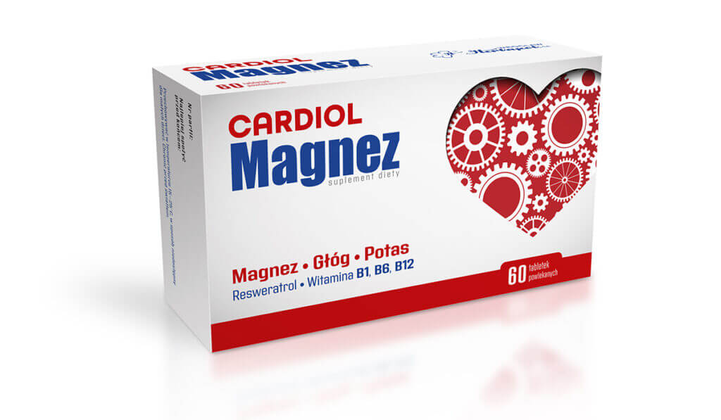 Cardiol Magnez