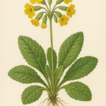 Pierwiosnek lekarski